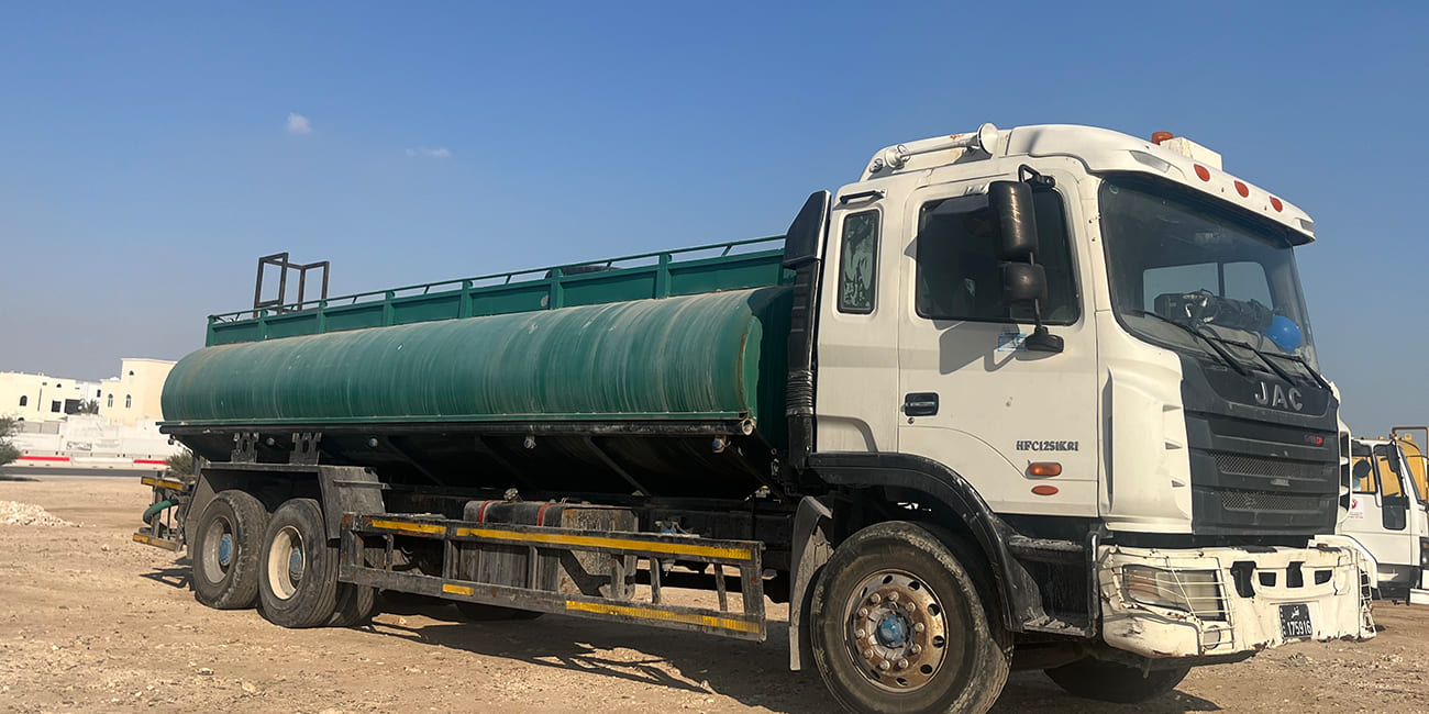 TSE Water Supplier in Qatar